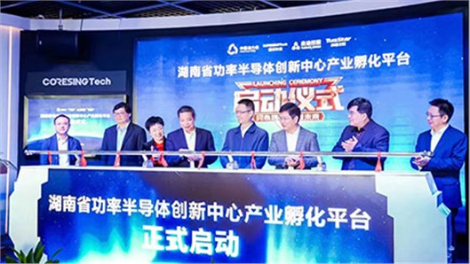 湖南省功率半導(dǎo)體產(chǎn)業(yè)對接會暨功率半導(dǎo)體行業(yè)聯(lián)盟第七屆國際學術(shù)論壇